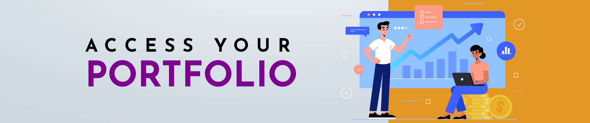 Access Your Portfolio